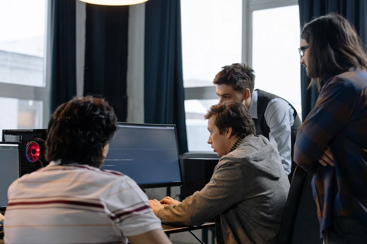 Managed IT support for businesses